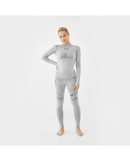 VIKING Bielizna Lava Lady Set, Kolor: szary, Rozmiar: L