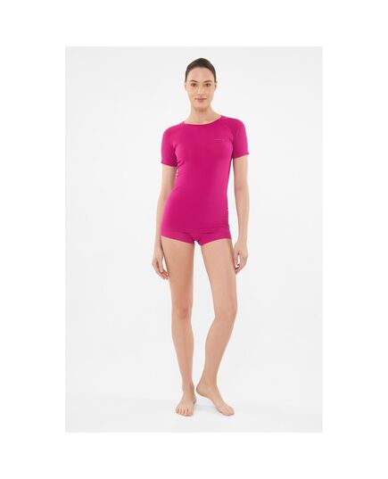 VIKING Bielizna Lockness Lady Shortsleeve, Kolor: różowy, Rozmiar: M