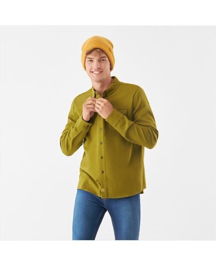 VIKING Koszula Shamrock Bamboo Man, Kolor: zielony, Rozmiar: XXL