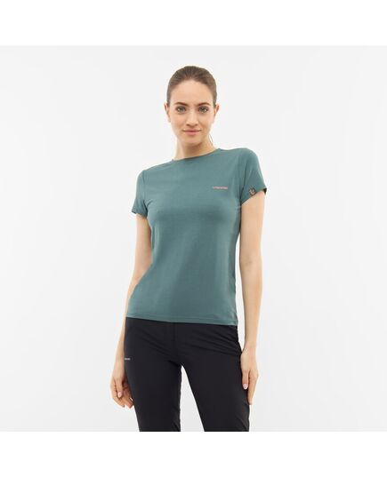 VIKING T-shirt Harvi Bamboo Lady, Kolor: turkusowy, Rozmiar: M