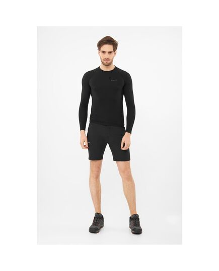 VIKING Bielizna Easy Dry Unisex Longsleeve, Kolor: czarny, Rozmiar: S