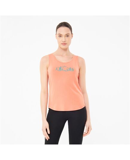 VIKING Tanktop Lechee Bamboo Lady, Kolor: różowy, Rozmiar: S