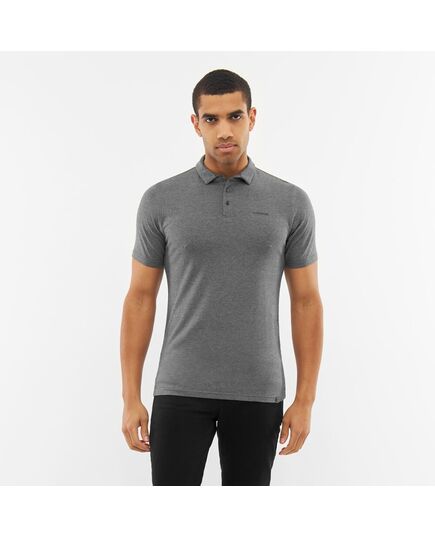 VIKING Koszulka Polo Bamboo Winslow Man, Kolor: szary, Rozmiar: XL