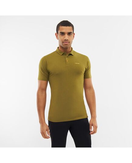 VIKING Koszulka Polo Bamboo Winslow Man, Kolor: zielony, Rozmiar: M