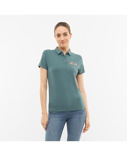 VIKING Koszulka Polo Bamboo Winslow Lady, Kolor: turkusowy, Rozmiar: M