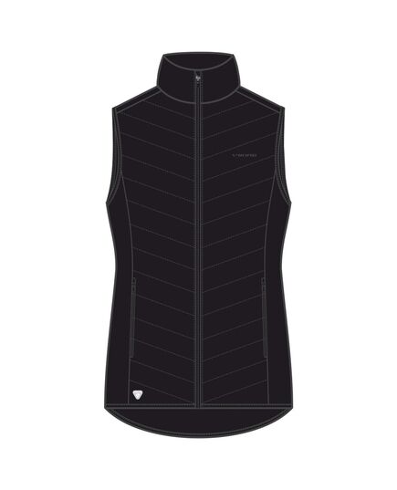 VIKING Kamizelka Becky Pro Primaloft Lady, Kolor: czarny, Rozmiar: XXL