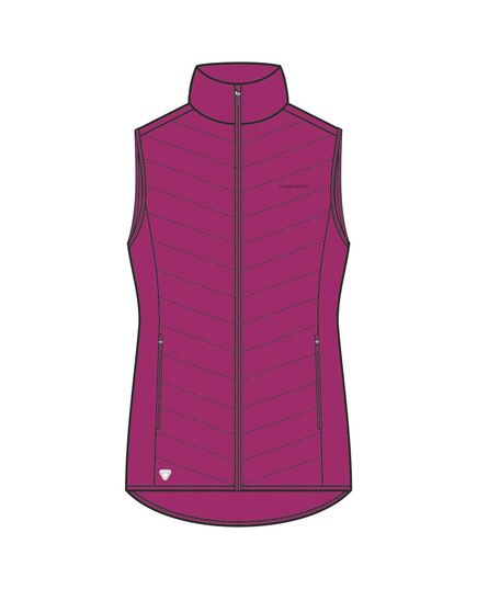 VIKING Kamizelka Becky Pro Primaloft Lady, Kolor: różowy, Rozmiar: M
