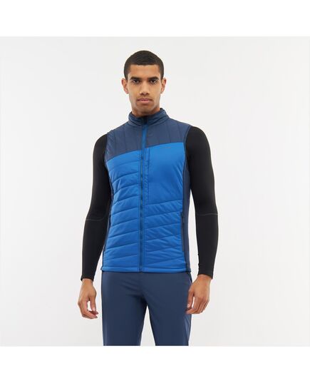 Kamizelka Sportowa Męska VIKING Blast Primaloft Man, Kolor: granatowy, Rozmiar: L