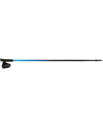 VIKING Kije Pro-Trainer Nordic Walking, Kolor: niebieski, Rozmiar: 105
