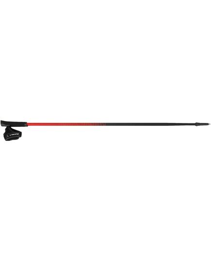VIKING Kije Pro-Trainer Nordic Walking, Kolor: czerwony, Rozmiar: 115