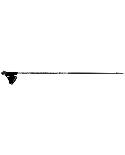 VIKING Kije Lite Pro Nordic Walking, Kolor: czarny, Rozmiar: 110