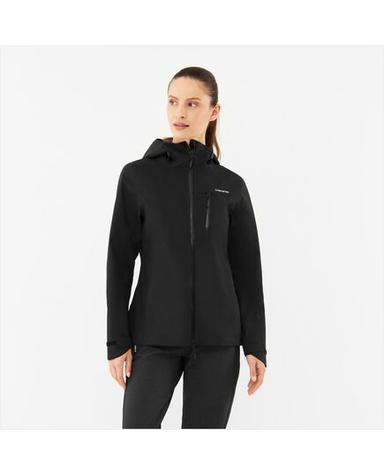 VIKING Kurtka Trek Pro 2.0 Lady, Kolor: czarny, Rozmiar: XL