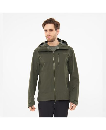 VIKING Kurtka Trek Pro 2.0 Man, Kolor: khaki, Rozmiar: XXXL