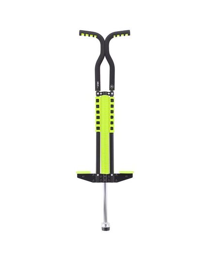 NILS FUN Zielony Jump Stick Fun