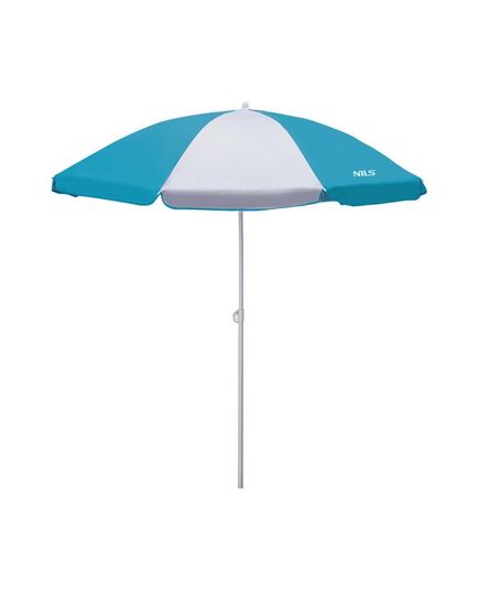 NILS NC7813 Turkusowy Parasol Plażowy  180 Cm