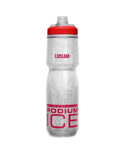 CAMELBAK Bidon Podium ICE, Kolor: czerwony, Pojemność (ml): 620