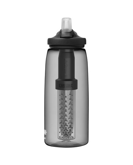 CAMELBAK Butelka Eddy+ LifeStraw, Kolor: czarny, Pojemność (ml): 950