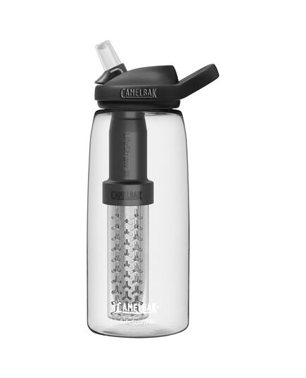 CAMELBAK Butelka Eddy+ LifeStraw, Kolor: biały, Pojemność (ml): 950