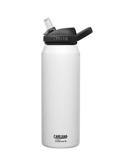 CAMELBAK Butelka eddy+ LifeStraw SST, Kolor: biały, Pojemność (ml): 950
