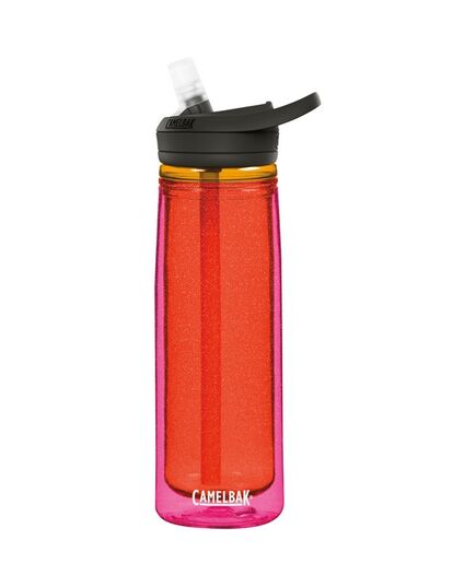 CAMELBAK Butelka Eddy+ Insulated, Kolor: czerwony, Pojemność (ml): 600