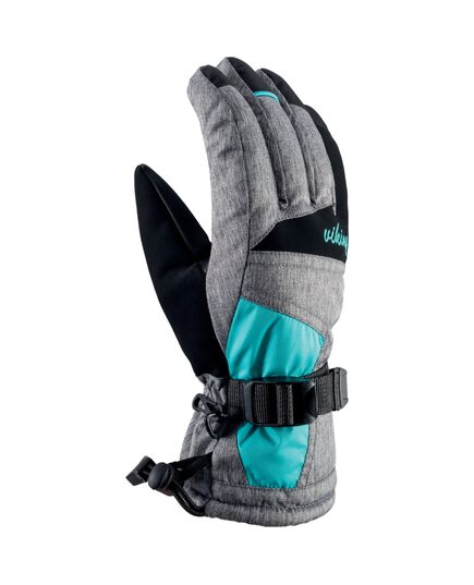 VIKING Rękawice Ronda Ski Lady, Kolor: niebieski, Rozmiar: 5