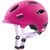 UVEX Kask dziecięcy Oyo różowy, Kolor: różowy, Rozmiar: 45-50