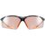 UVEX Okulary przecisłoneczne sportowe sportstyle 223 pomarańczowe, Kolor: pomarańczowy, Rozmiar: one size