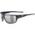 UVEX Okulary rowerowe sportstyle 230 (53/2/069/4416/UNI) czarne, Kolor: czarny, Rozmiar: one size