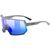 UVEX Okulary sportstyle 235 (53/3/003/7316/UNI), Kolor: niebieski, Rozmiar: one size UVEX Okulary sportstyle 235 (53/3/003/7316/UNI), Kolor: niebieski, Rozmiar: one size