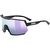 UVEX Okulary sportstyle 235 (53/3/003/7316/UNI), Kolor: fioletowy, Rozmiar: one size UVEX Okulary sportstyle 235 (53/3/003/7316/UNI), Kolor: fioletowy, Rozmiar: one size