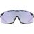 UVEX Okulary pace stage CV (53/3/052/8885/UNI), Kolor: czarny, Rozmiar: one size
