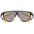 UVEX Okulary sportstyle 515 (53/3/066/8316/UNI), Kolor: czarny, Rozmiar: one size