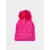4F JUNIOR Czapka dziecięca z pomponem F419 różowa, Kolor: różowy, Rozmiar: one size 4F JUNIOR Czapka dziecięca z pomponem F419 różowa, Kolor: różowy, Rozmiar: one size