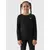 4F JUNIOR Longsleeve bawełniany F318 czarny, Kolor: czarny, Rozmiar: 134 4F JUNIOR Longsleeve bawełniany F318 czarny, Kolor: czarny, Rozmiar: 134