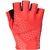 Rękawiczki Rowerowe Męskie SILVINI Sarca UA1633 czerwone, Kolor: czerwono/czarny, Rozmiar: XL