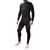 METEOR bielizna termowaktywna męska komplet spodnie i bluza, Kolor: czarny, Rozmiar: M/L