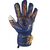 Rękawice bramkarskie REUSCH Attrakt Grip granatowe, Kolor: niebieski, Rozmiar: 8