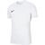 NIKE Koszulka dla dzieci Dry Park VII JSY SS BV6741 100 biała, Kolor: biały, Rozmiar: XS NIKE Koszulka dla dzieci Dry Park VII JSY SS BV6741 100 biała, Kolor: biały, Rozmiar: XS