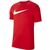 NIKE Koszulka męska Dri-FIT Park CW6936 657 czerwona, Kolor: czerwony, Rozmiar: L