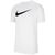 NIKE Koszulka męska Dri-FIT Park CW6936 100 biała, Kolor: biały, Rozmiar: S