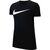 NIKE Koszulka damska Dri-FIT Park 20 CW6967 010 czarna, Kolor: czarny, Rozmiar: L