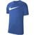 NIKE Koszulka męska Dri-FIT Park 20 CW6936 463 niebieska, Kolor: niebieski, Rozmiar: 2XL