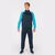 JOMA ACADEMY IV dres męski treningowy komplet bluza i spodnie 101966.342 granatowy, Kolor: granatowy, Waga: 0.2, Rozmiar: L