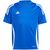 ADIDAS IS1032 koszulka dziecięca t-shirt sportowy treningowy Aeroready niebieska, Kolor: niebieski, Waga: 0.2, Rozmiar: 140