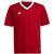 ADIDAS t-shirt chłopięcy treningowy koszulka do ćwiczeń H57496 czerwona, Kolor: czerwony, Waga: 0.2, Rozmiar: 152