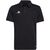 ADIDAS koszulka polo dla chłopców sportowa Entrada H57481 czarna, Kolor: czarny, Waga: 0.2, Rozmiar: 164