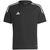 ADIDAS koszulka sportowa chłopięca t-shirt treningowy Aeroready HR4617 czarny, Kolor: czarny, Waga: 0.2, Rozmiar: 152