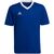 ADIDAS koszulka dzieciąca sportowa Entrada HG3948 niebieska, Kolor: niebieski, Waga: 0.2, Rozmiar: 152