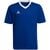 ADIDAS koszulka dzieciąca sportowa Entrada HG3948 niebieska, Kolor: niebieski, Waga: 0.2, Rozmiar: 140