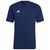 ADIDAS t-shirt męski treningowy koszulka sportowa Entrada HC0450 granatowa, Kolor: granatowy, Waga: 0.2, Rozmiar: M
